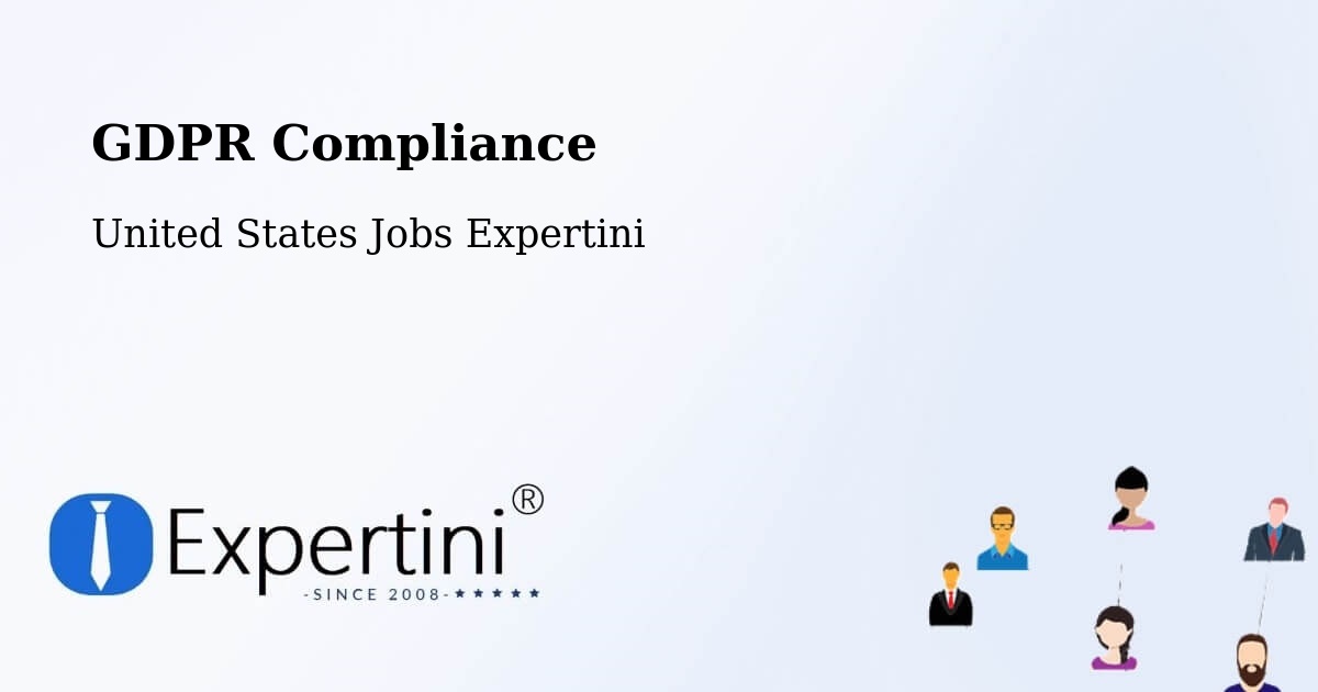 EU GDPR Compliance Statement – Epsom - United States Jobs Expertini