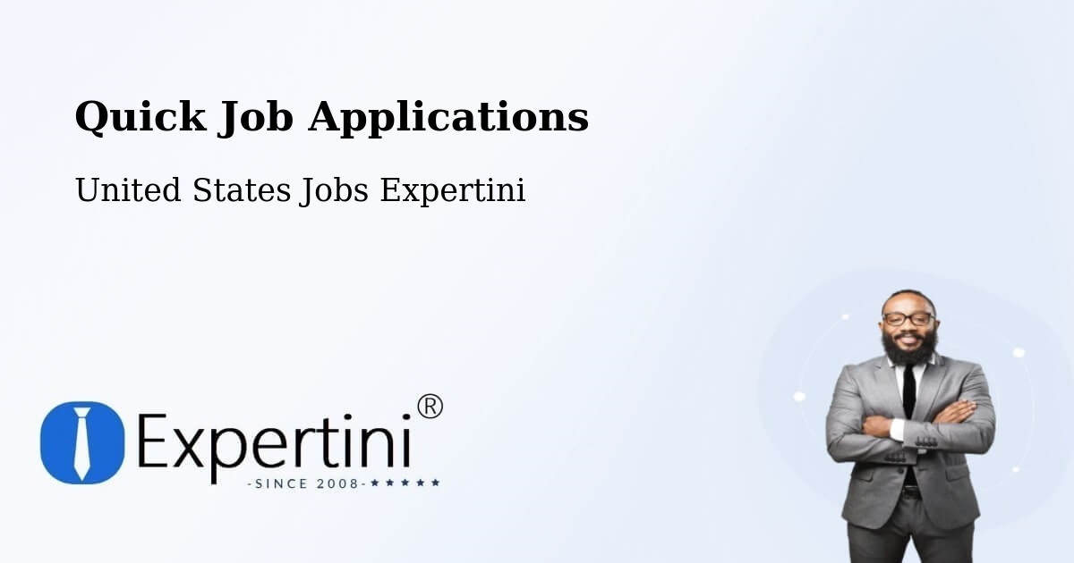 Quick Apply Feature – Epsom - United States Jobs Expertini